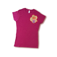 Load image into Gallery viewer, WOMEN&#39;S STITCHED ADDICTION TEE
